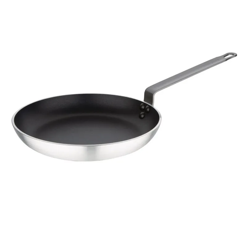 Tefloninė nelipni aliuminio keptuvė 280mm