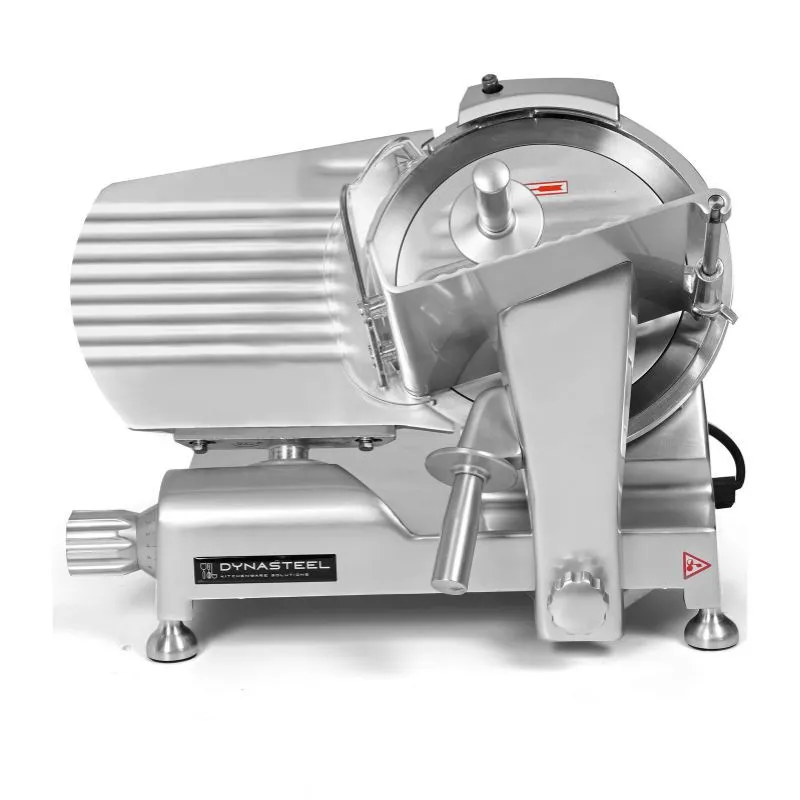 Pjaustyklė kumpui „Luxe" pusiau automatinė 250 mm
