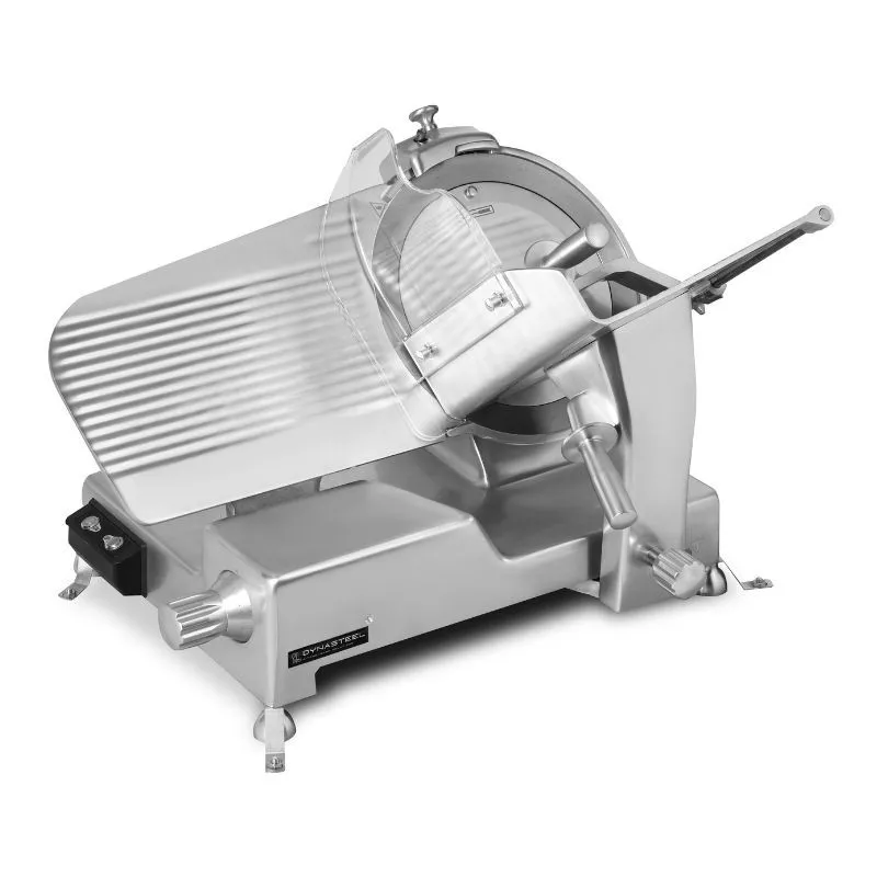 Pusiau automatinė prabangi kumpio pjaustyklė 350 mm