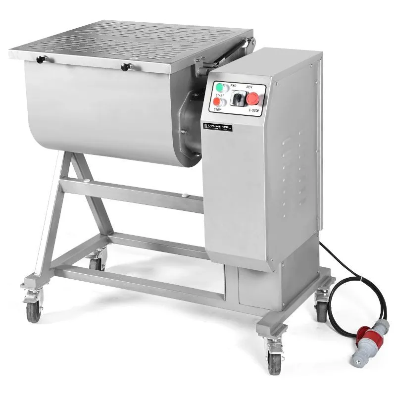 Elektrinis mėsos maišytuvas 80 L - 64 kg