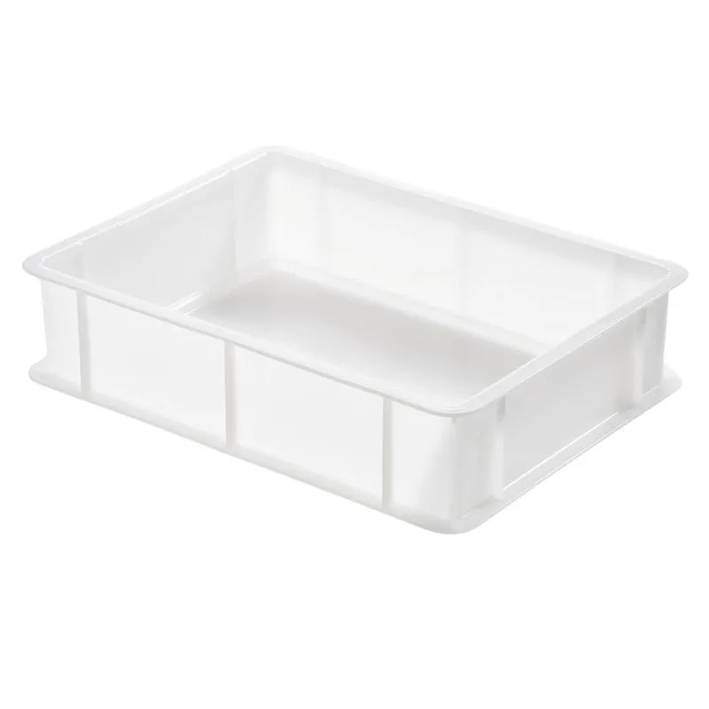 Pusinis Tešlos Indas 9L Balta – 400 x 300 mm