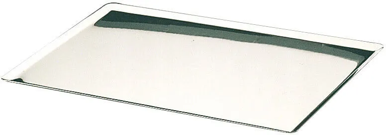 Plaque Pâtissière en Inox - 530 x 325 mm
