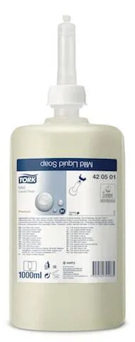 Tork skystas muilas „Premium Cream" – 6 x 1 L