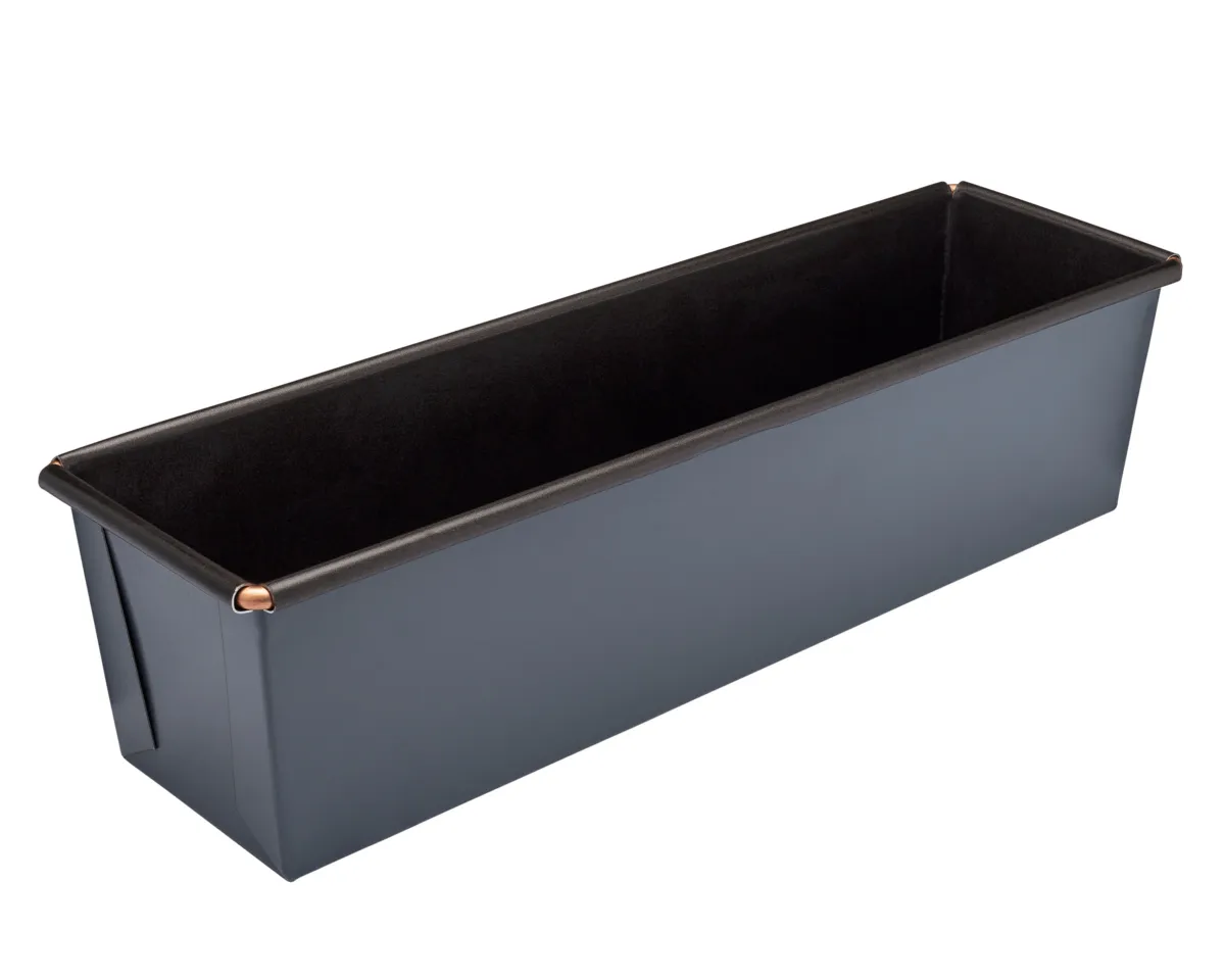 Stačiakampė kekso forma - 180 x 80 mm