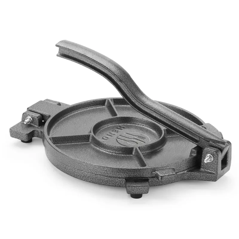 Ketaus tortilijų presas - ø 265 mm