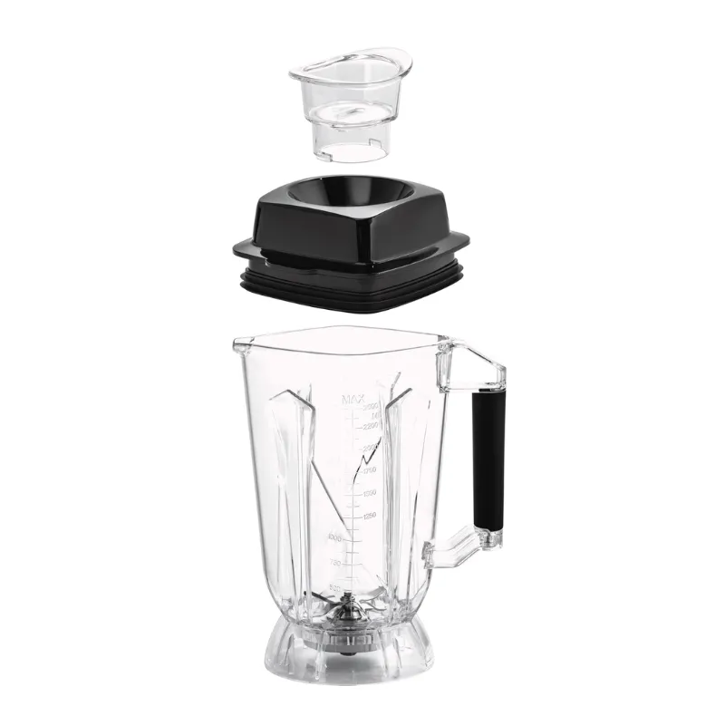 Blenderio indas PRO XTRA komplektas