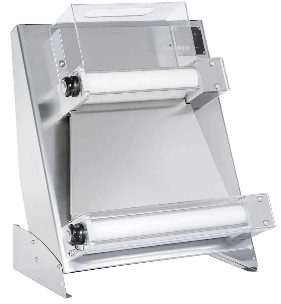 Elektrinė Tešlos Formavimo Mašina 500 - ø 260 iki 450 mm
