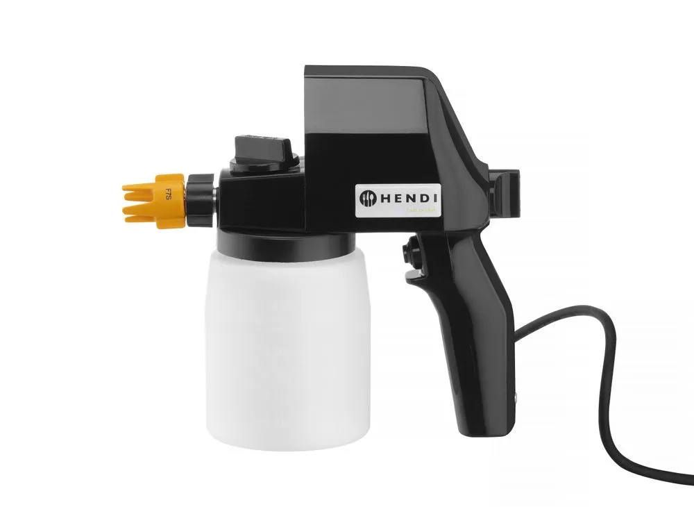 Elektrinis maisto purkštuvas - 0,7 L
