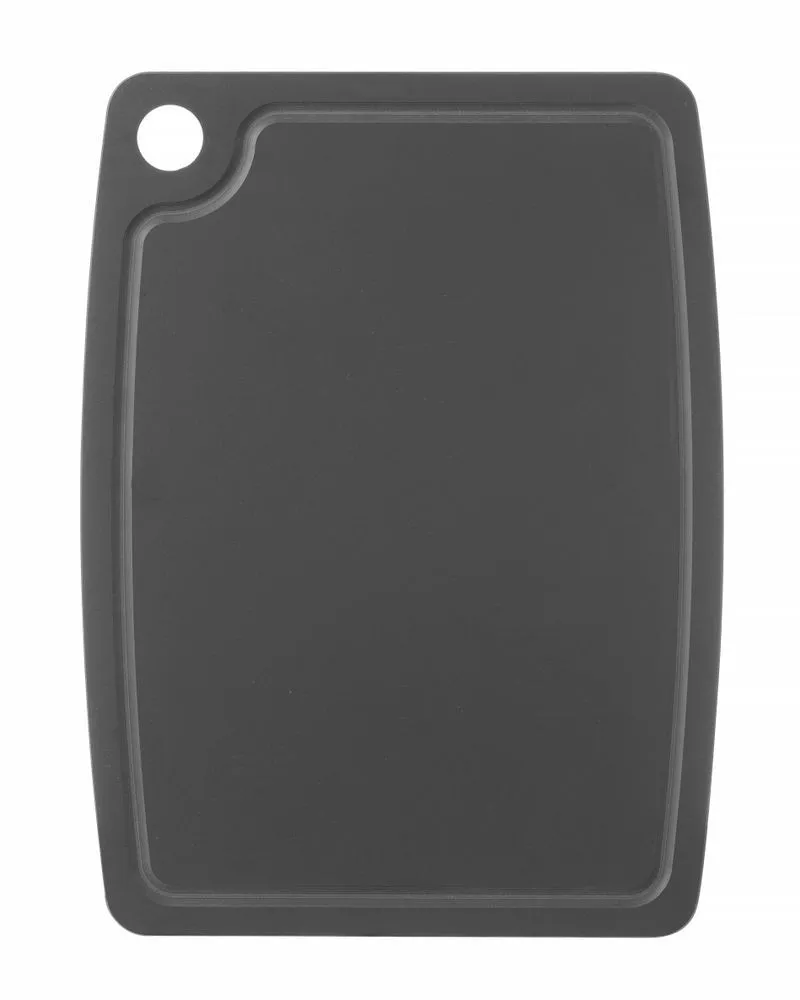 Pjaustymo lenta - Juoda medienos pluoštas - 370 x 275 mm