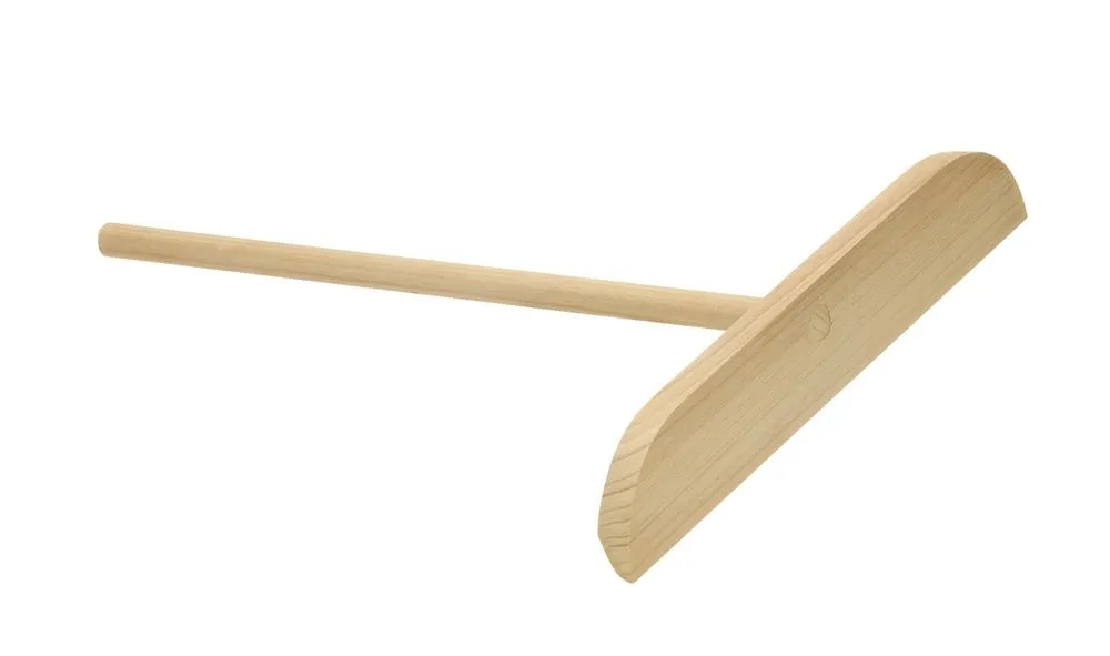 Raclette medinė Crêpe