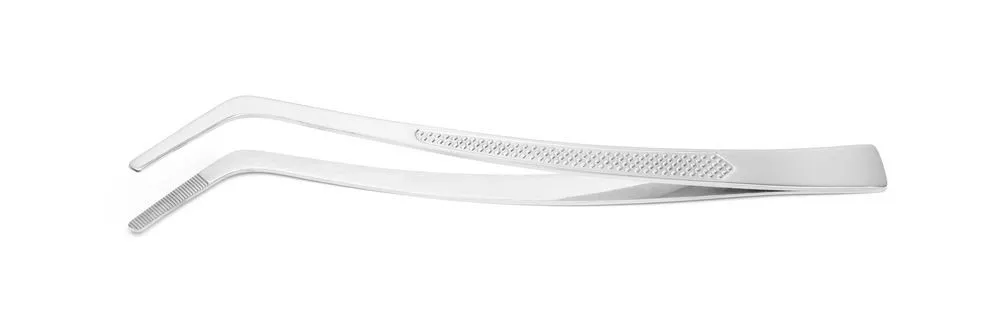 Replės su lenkta rankena - L 240 mm