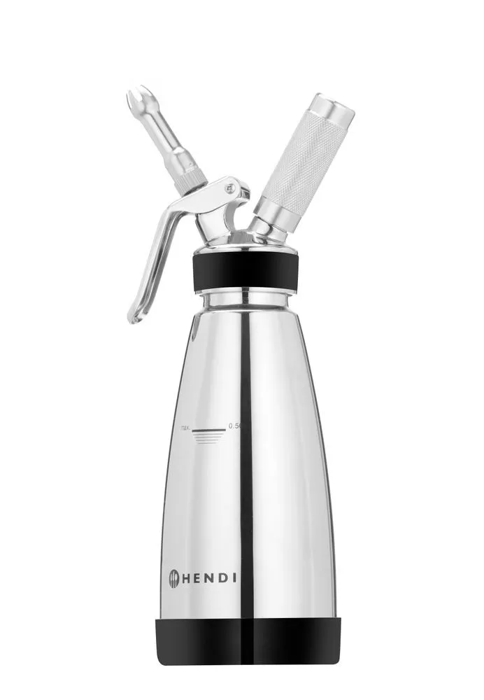 Sifonas grietinėlei Thermo - 0,5 L