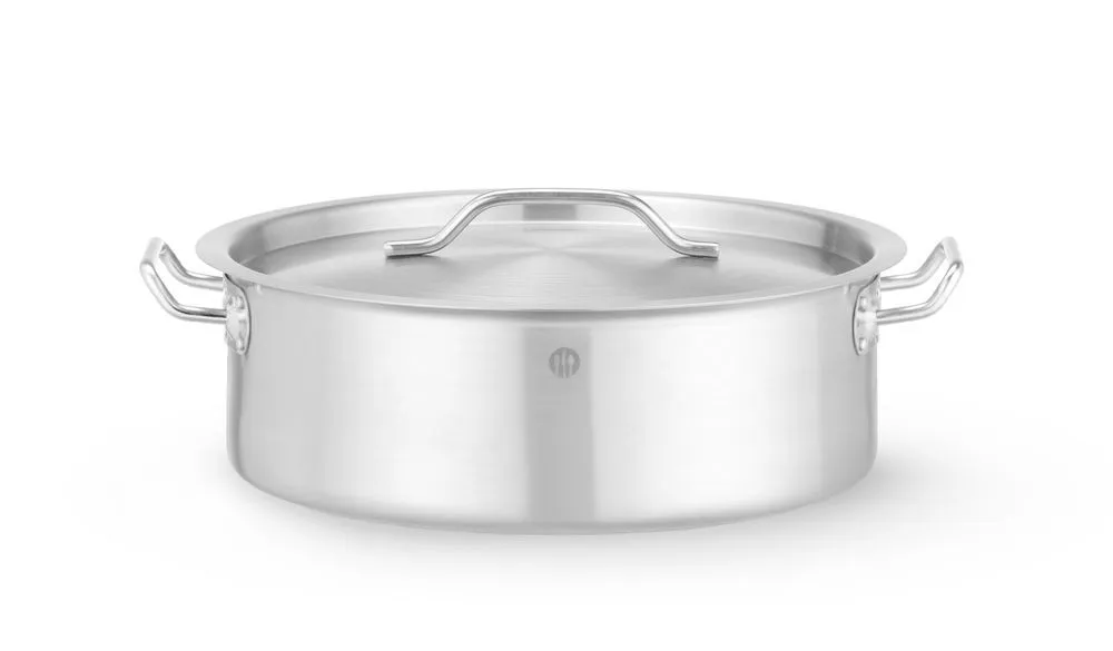 Puodas su dangčiu - ⌀ 320 mm - 8,5 L