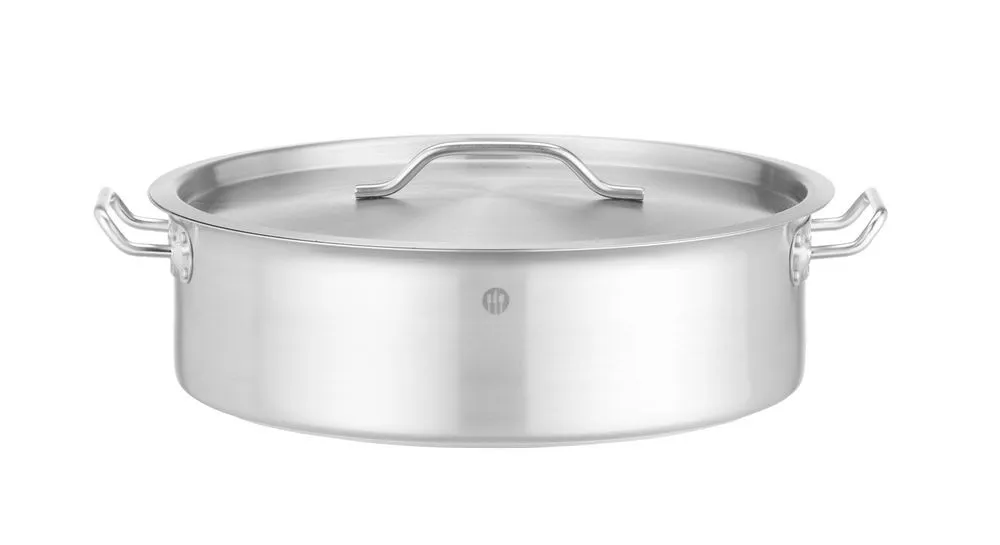 Puodas su dangčiu - ⌀ 360 mm - 10,8 L