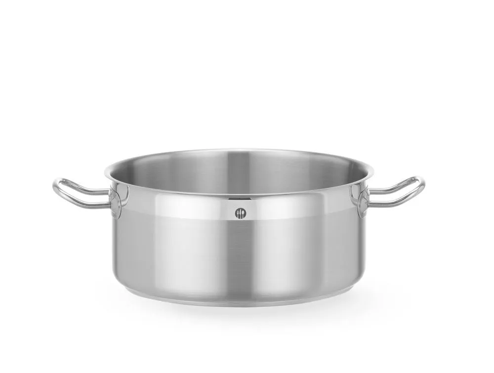Puodas be dangčio - ⌀ 280 mm - 7,3 L