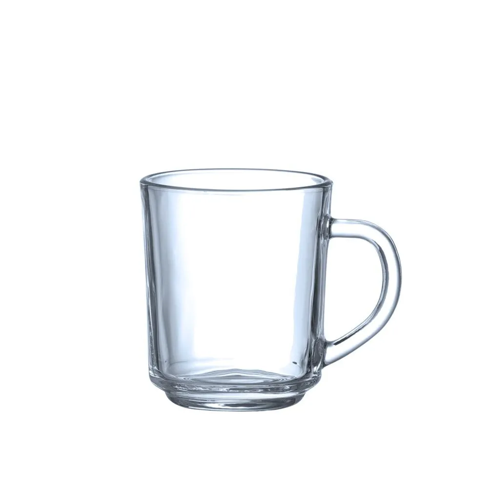 Stiklinis puodelis - 0,24 L