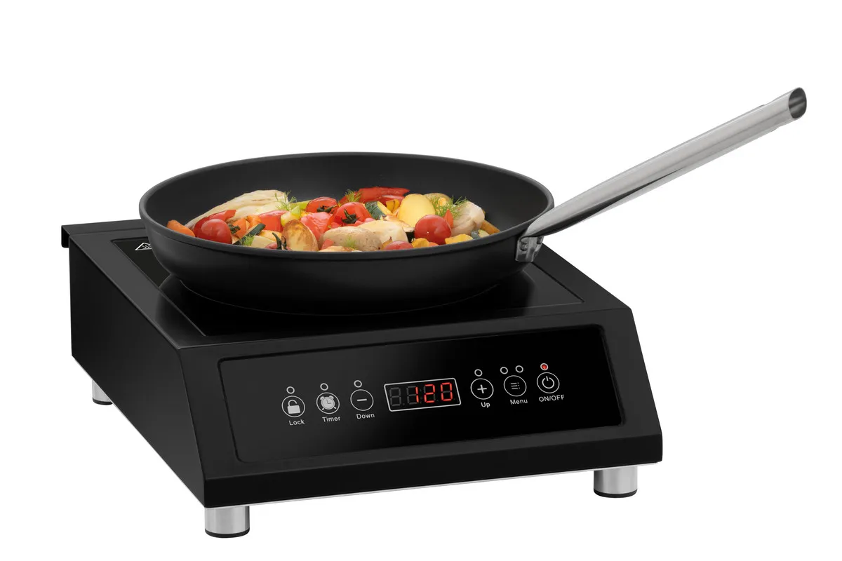 Indukcinė kaitlentė - 3 500 W