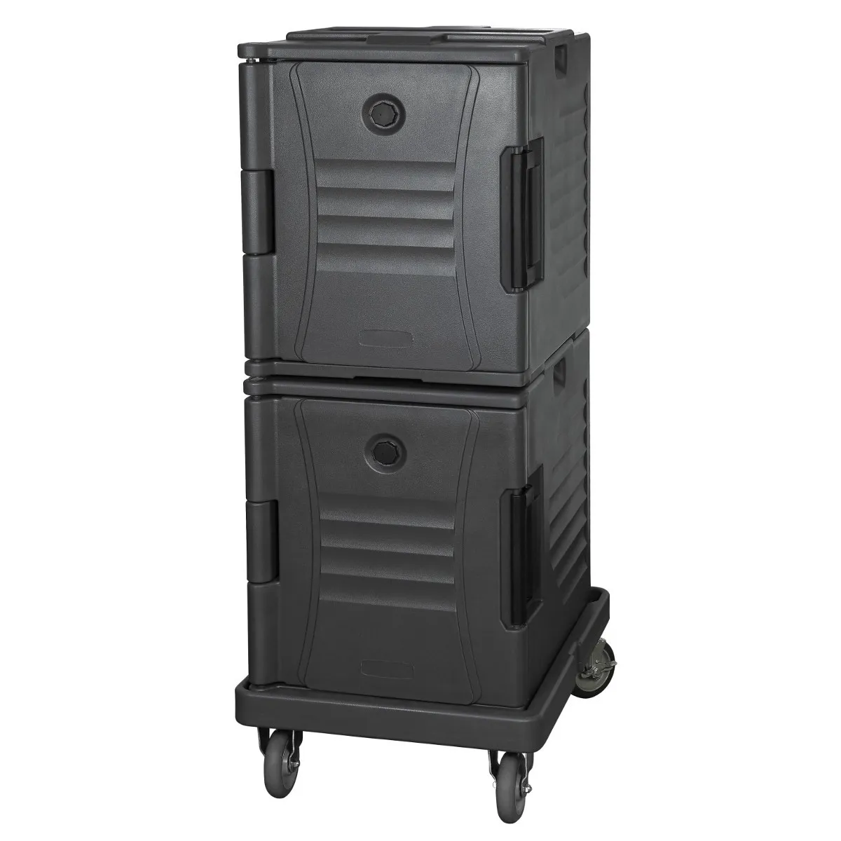 Dvigubas Termoizoliuotas Konteineris - 2 x 10 GN 1/1 - Atnaujintas