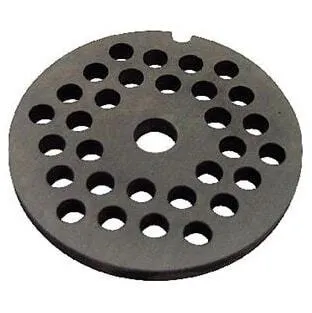 Tinklelis 4,5 mm smulkių smulkintuvui Nr. 12