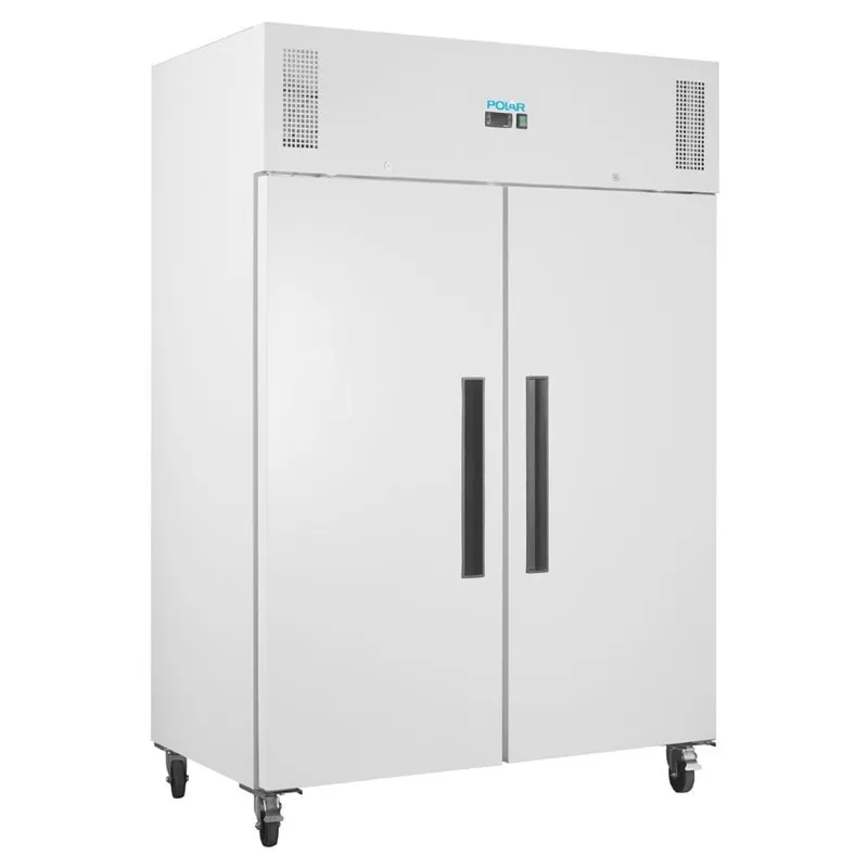 Teigiama balta šaldymo spinta 1152 L