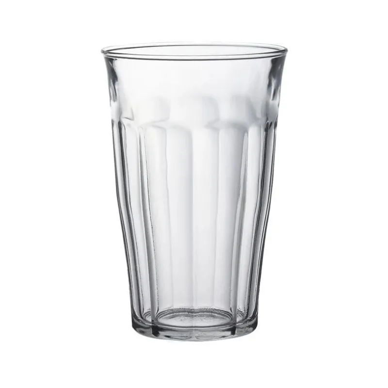 Grūdinto stiklo taurė Picardie 50 cl - Rinkinys iš 4