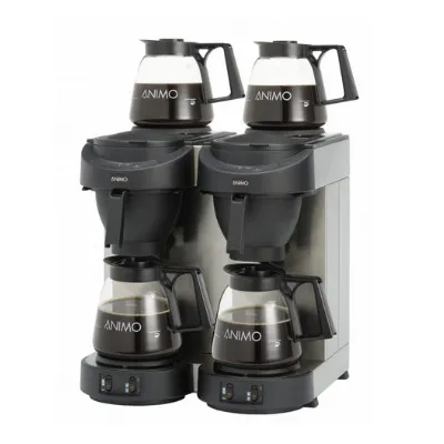 Kavos aparatas Double M102