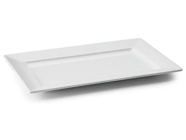 Stačiakampis melamino padėklas – 35 x 21 cm
