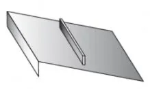 Nusileidimo planas skysčiams - 30 cm