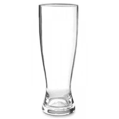Alaus stiklinė 45 cl plastikinis Tritan - 6 vnt.