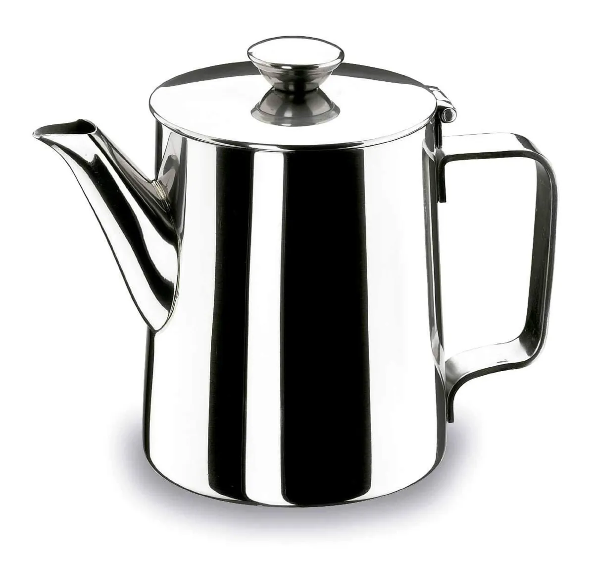 Nerūdijantis plienas arbatinė Cafetera 35 cl