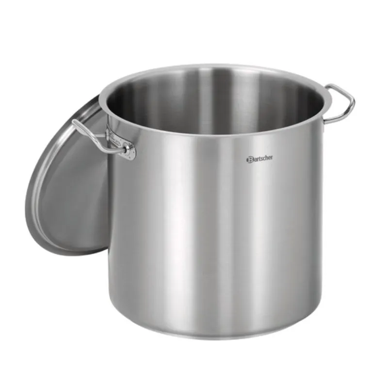 Marmitas nerūdijančio plieno - 25 L