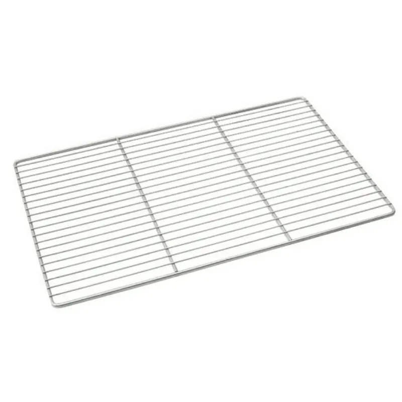 Grille GN 1/1 Acier Inox