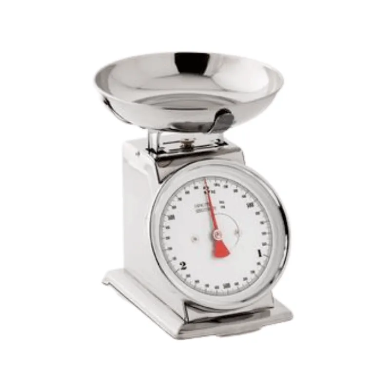 Mechaninis svaras - Maksimalus svoris 5 kg