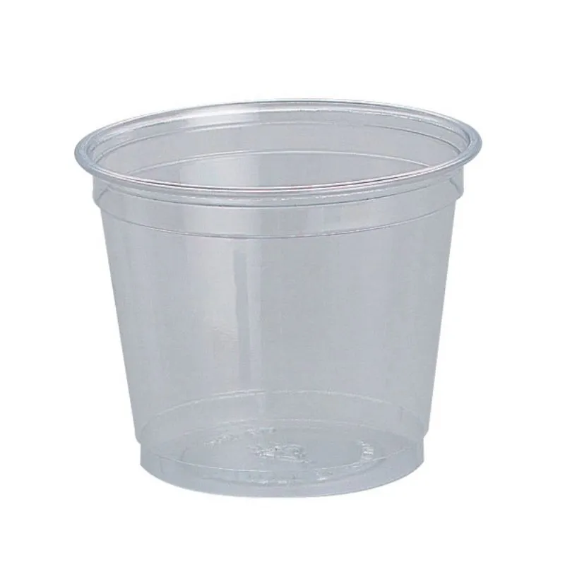 Smoothie puodelis iš RPET – 17/20 cl – 50 vnt. pakuotė