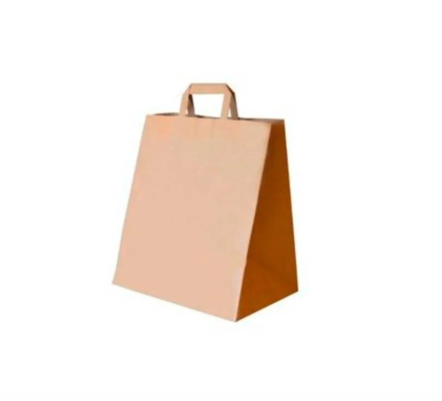 Kraftinės specialios "Drive" rankinės - 32 x 22 x 36 cm - 250 vnt.