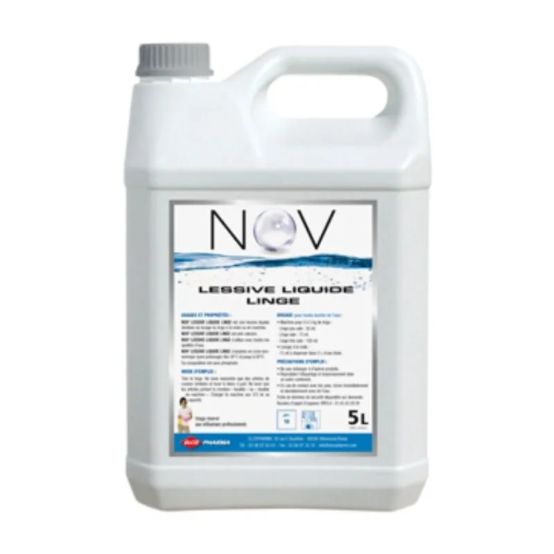 Lessive Liquide -  5 L