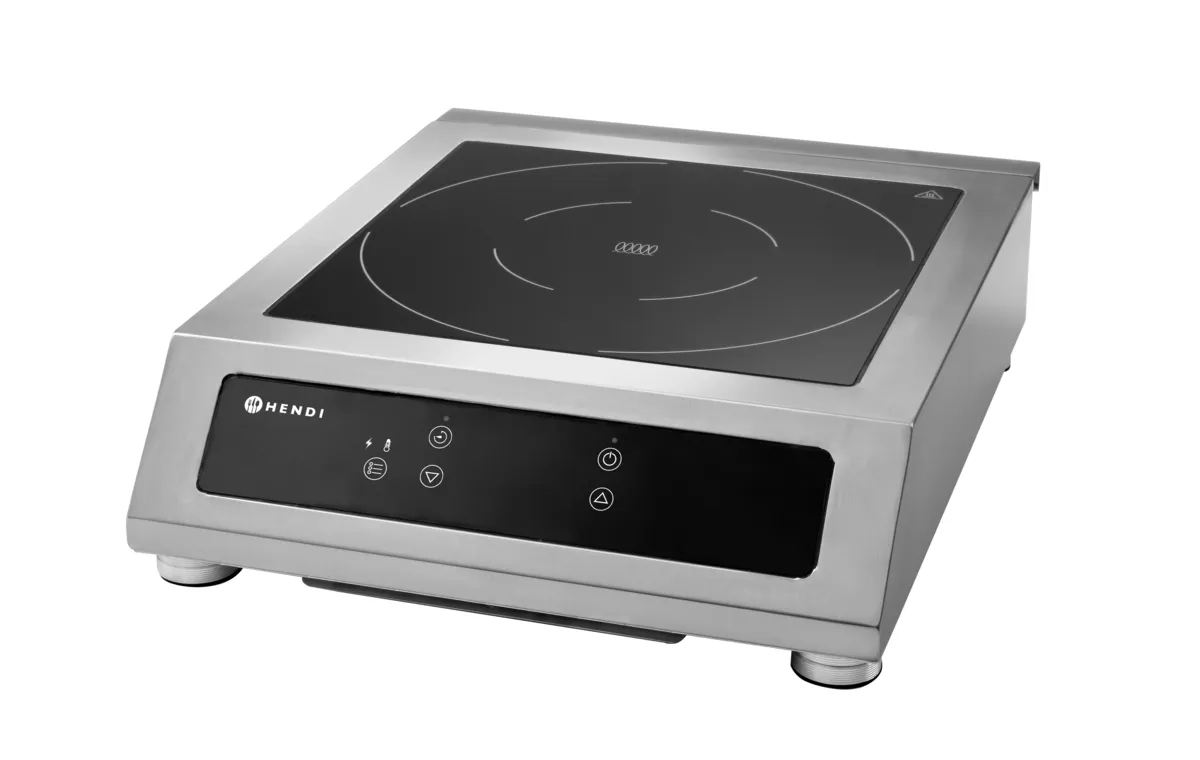 Skaitmeninė indukcinė kaitlentė XL - 3500 W