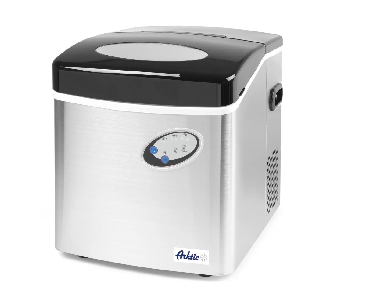 Ledo kubelių gaminimo mašina - Kitchen Line 15kg