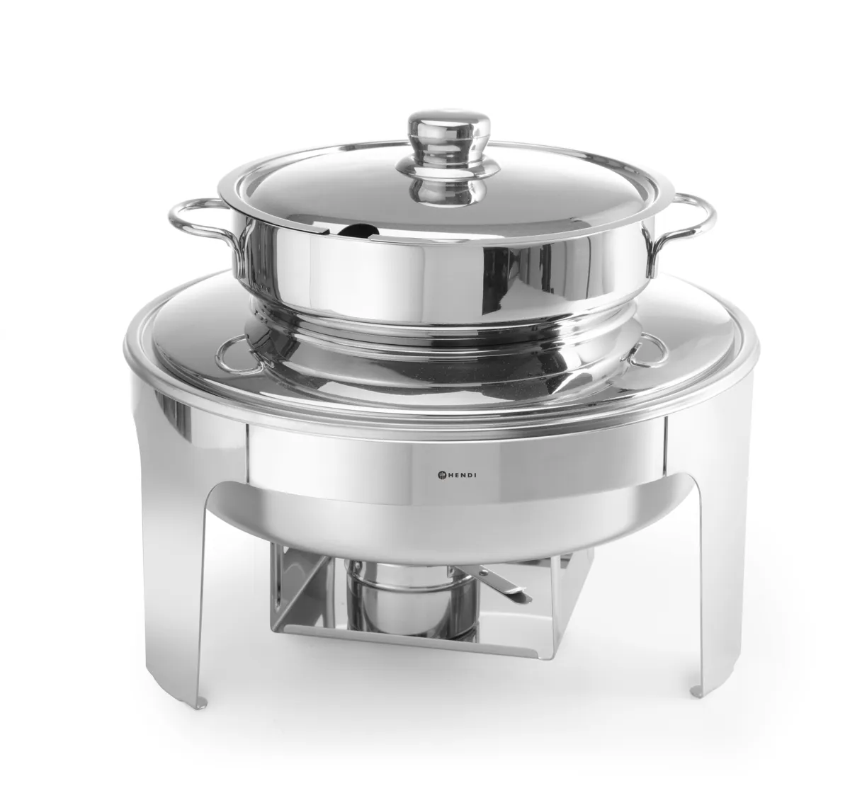 Chafing Dish Sriubai Veidrodžio Poliruota Apdaila Profi Line