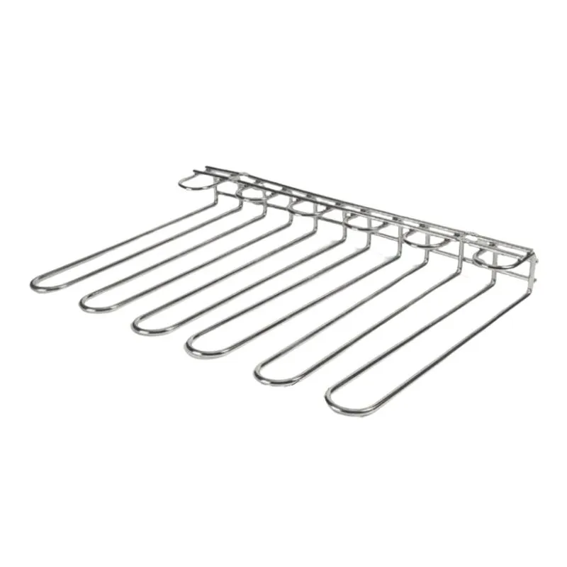 Laikiklis stiklinėms Ø 6 mm – 450 x 320 mm