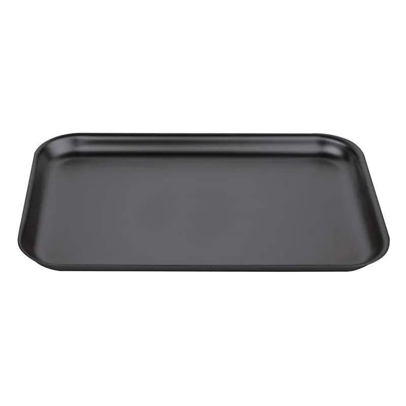 Anoduoto aliuminio viryklės lizdas - 370 x 265 mm