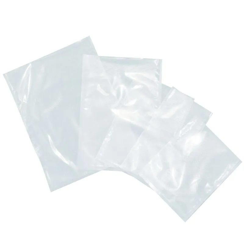Vakuuminis maišelis su rastru - 200 x 250 mm - 100 vnt.