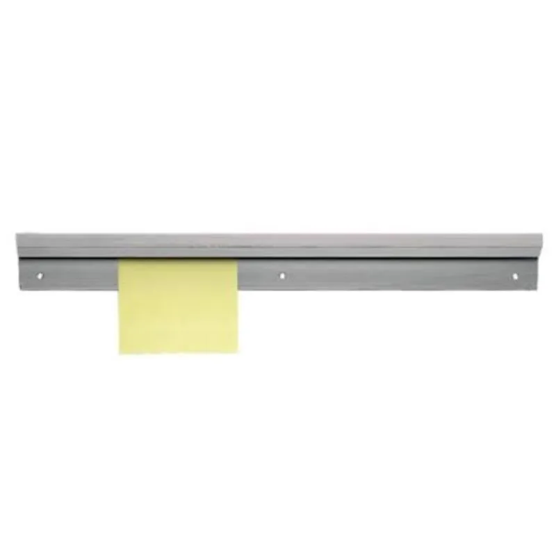 Aliuminio kortelių laikiklis - 460 mm