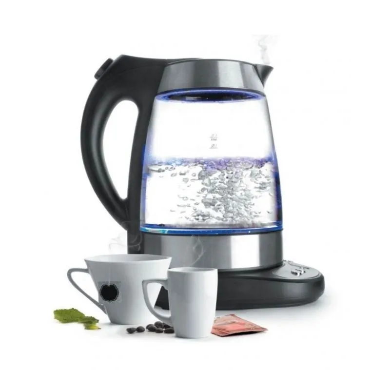 Stiklinis elektrinis virdulys - 1,7 l
