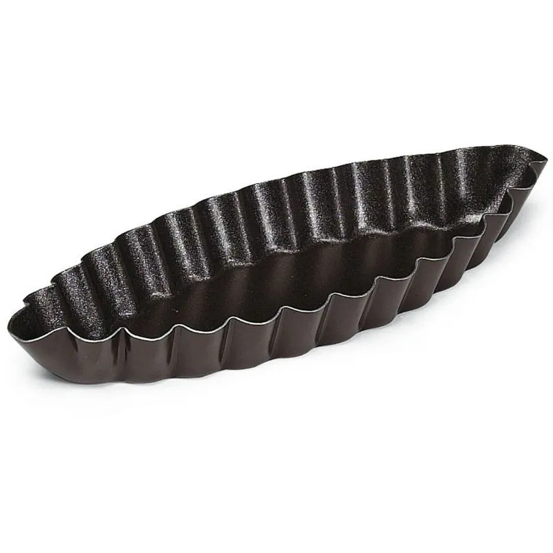 Forma Bagetei Rievėta 80 x 40 mm