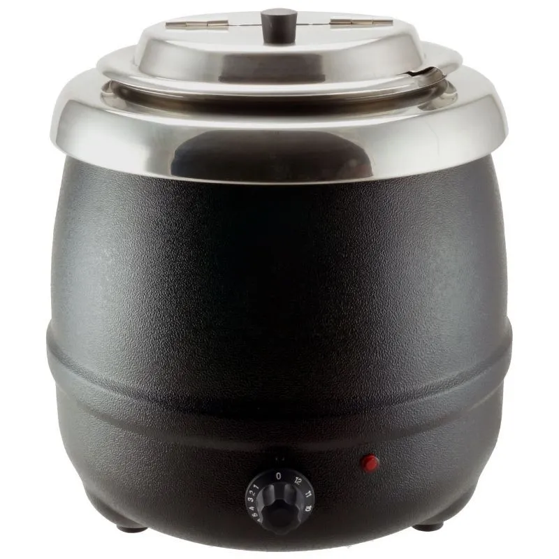 Marmite à Soupe Bain-Marie - 10 L
