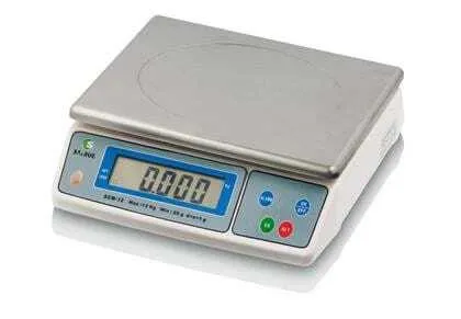 Elektroninė svarstykė - Svorio riba 30 kg