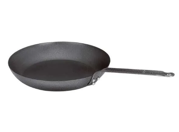 Geležinė antiaderialinė keptuvė – Ø 24 cm