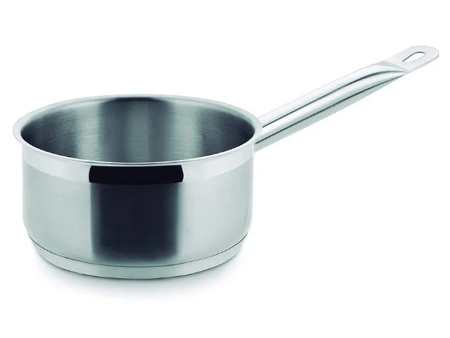 Eco-Chef profesionali puodo, nerūdijantis plienas, ⌀ 14 cm, 1,15 L