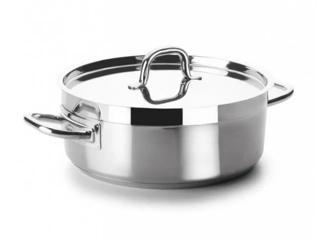 Profesionalus puodas su dangčiu - Chef Luxe - ø 24 cm - 4,9 L